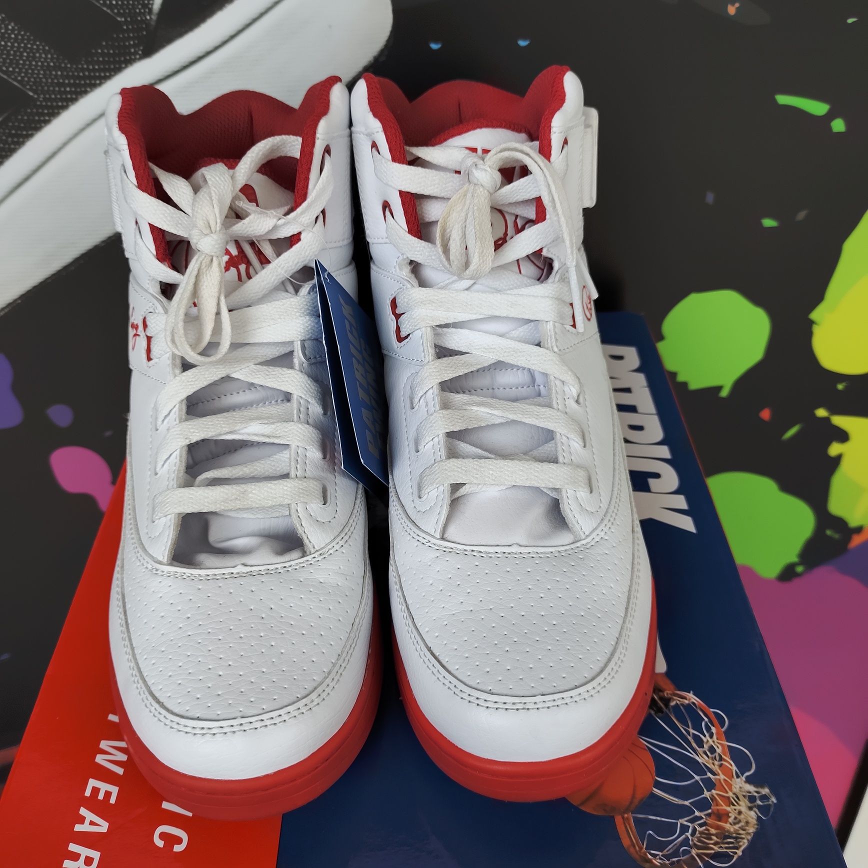 Оригинални  Patrick Ewing
