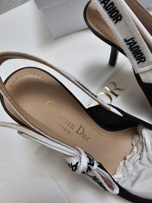 Sandale tocuri Christian Dior Jadior, pantofi marimi 35-41