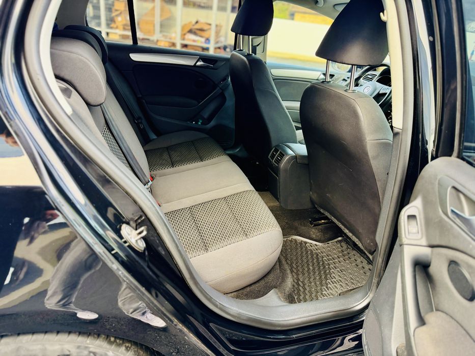 VW GOLF 6 2.0Diesel An 2010 Unic Proprietar