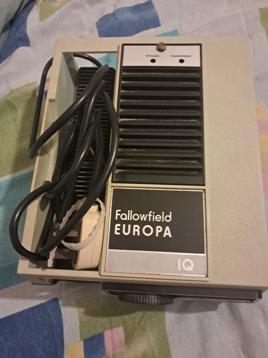 Прожекционен апарат