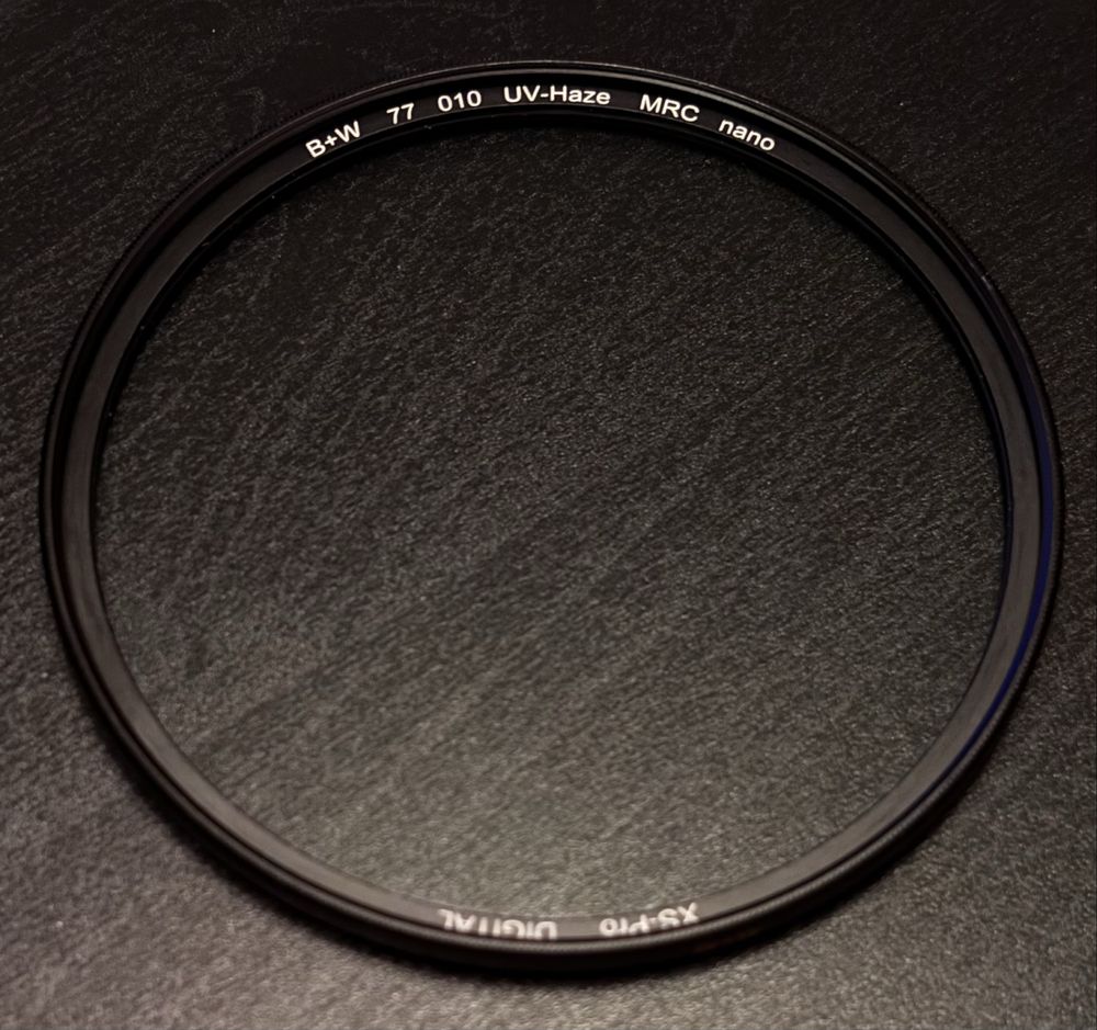 Filtru B+W BW B&W Hoya UV PC 58mm 67mm 72mm 77mm 82mm
