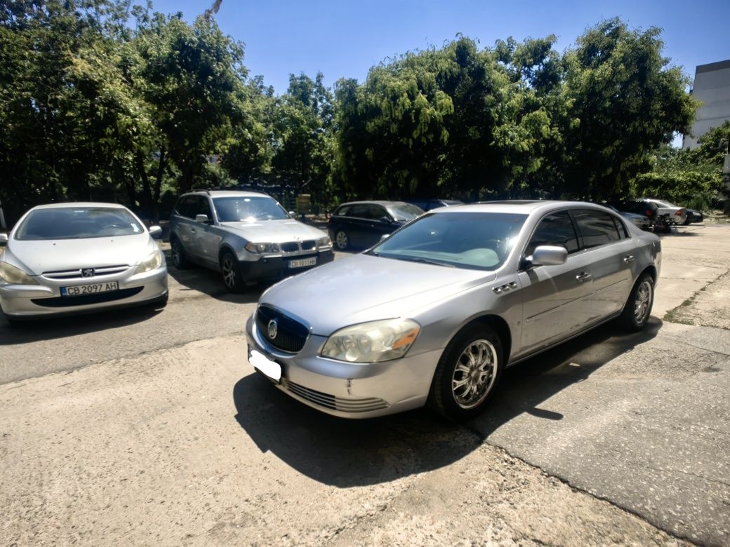 Buick Lucerne CXL V6 Series III