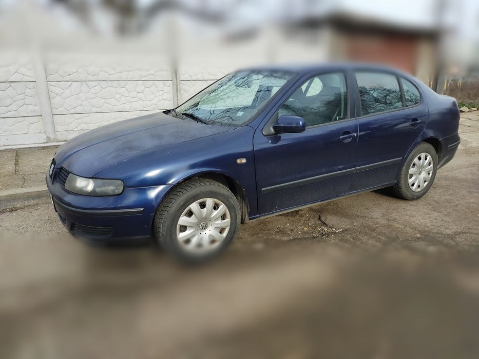 Seat Toledo 1.6 бензин