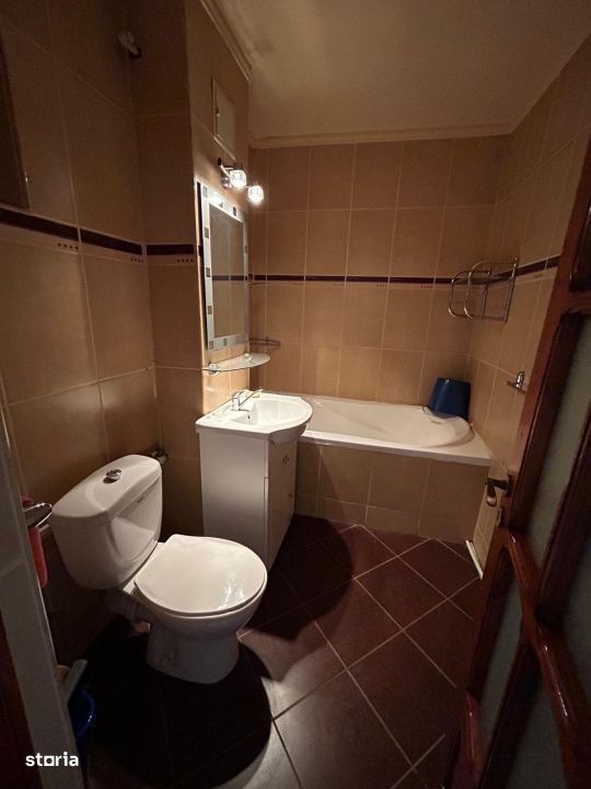 Apartament 2 camere 54mp, Etaj 1, zona Radu Negru