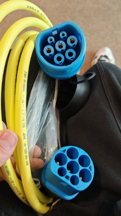 Cablu încărcare Volvo xc60