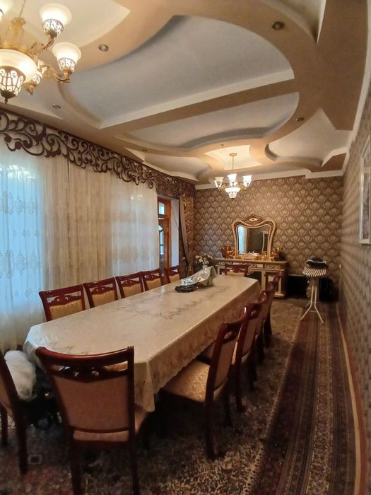 Продам уютную домик Тақачи 4,50 суток 7 комната Учтепинский район