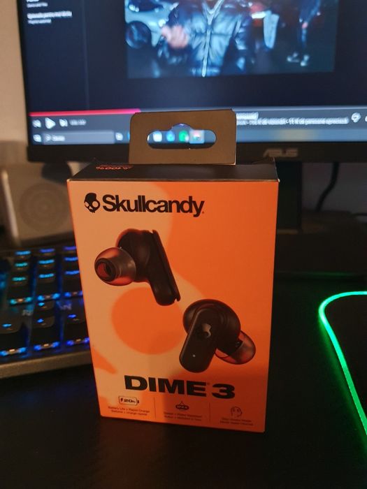 Skullcandy Dime 3