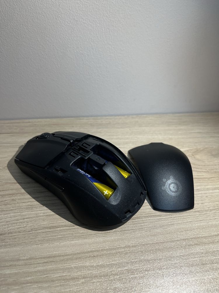 Компьютерная мышь Steelseries Rival 3 Wireless б/у