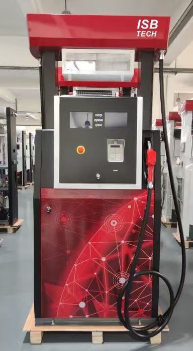 Бензин колонка — 2 та шлангли (Хитойда ишлаб чиқарилган)