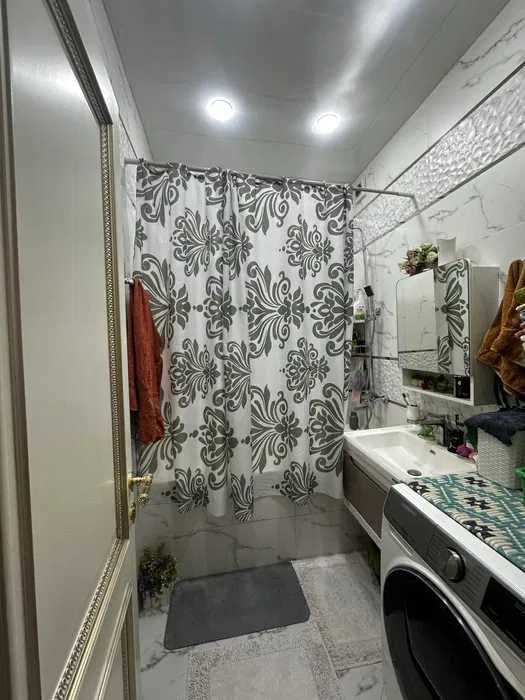 ЖК Oqtepa Sohil Boyi ЕВРО 3-Ком 74м2