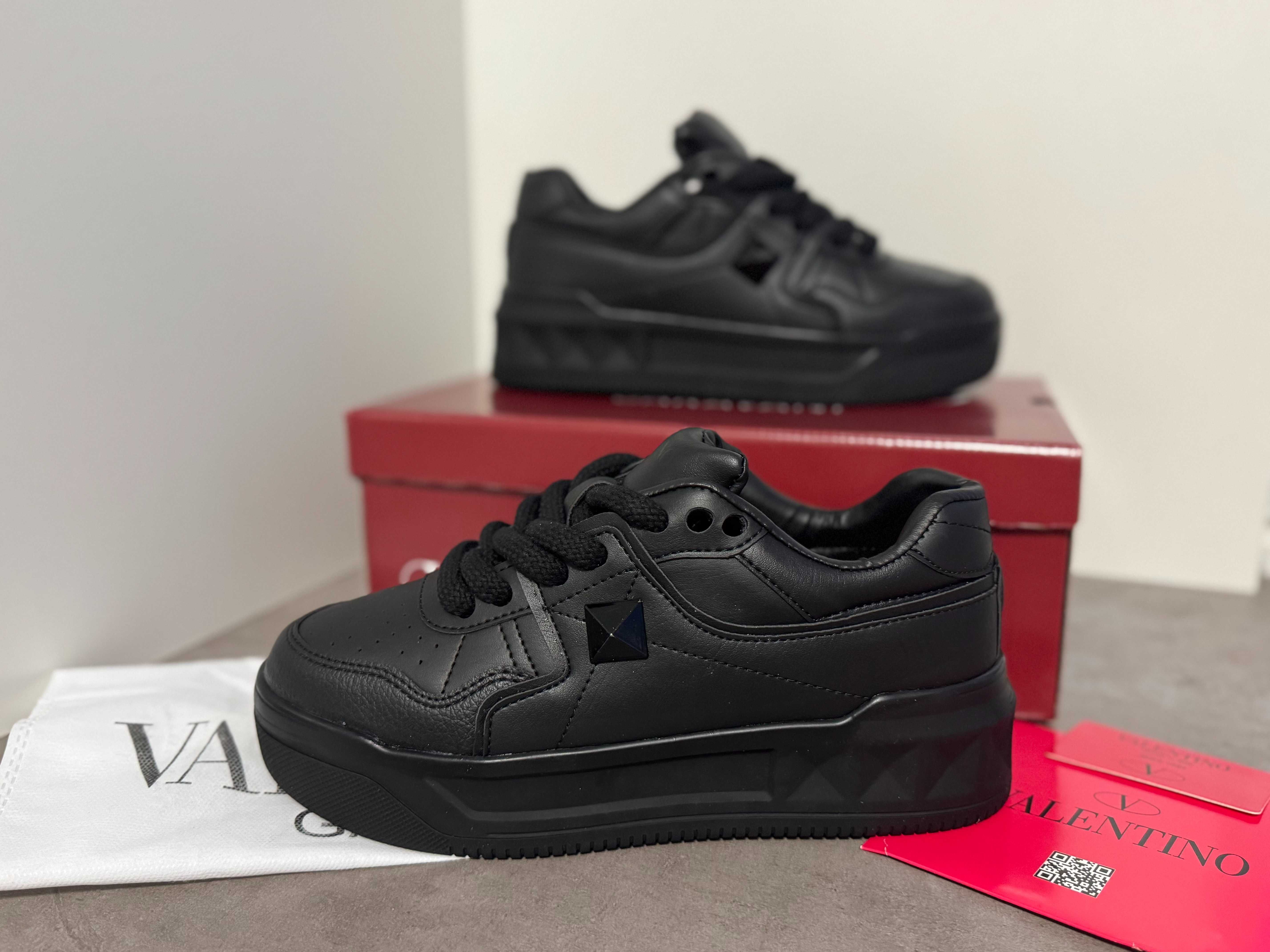 Adidasi Valentino Garava ni One Stud - Produs Nou Full Box, Unisex