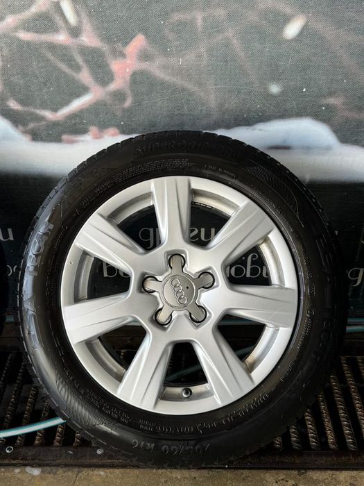 Зимни Гуми с Джанни 205/60/R16 5х112