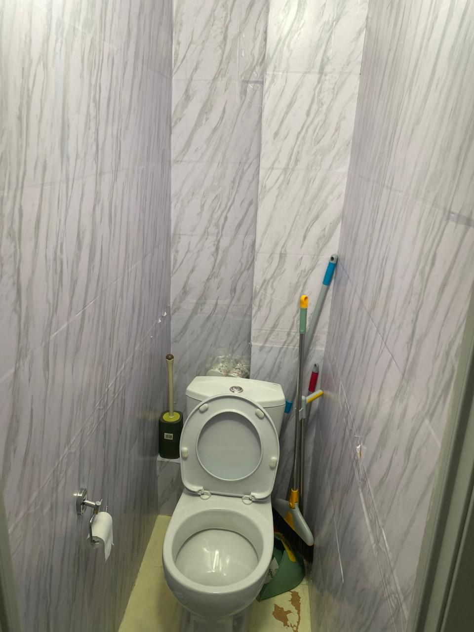 Мкр. Дархан 4х комн кв