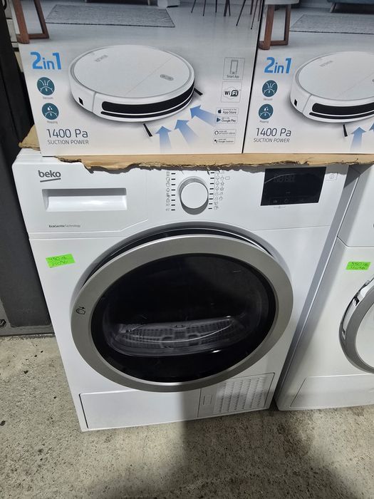 А++ Сушилня с термопомпа Беко/Beko 7 кг