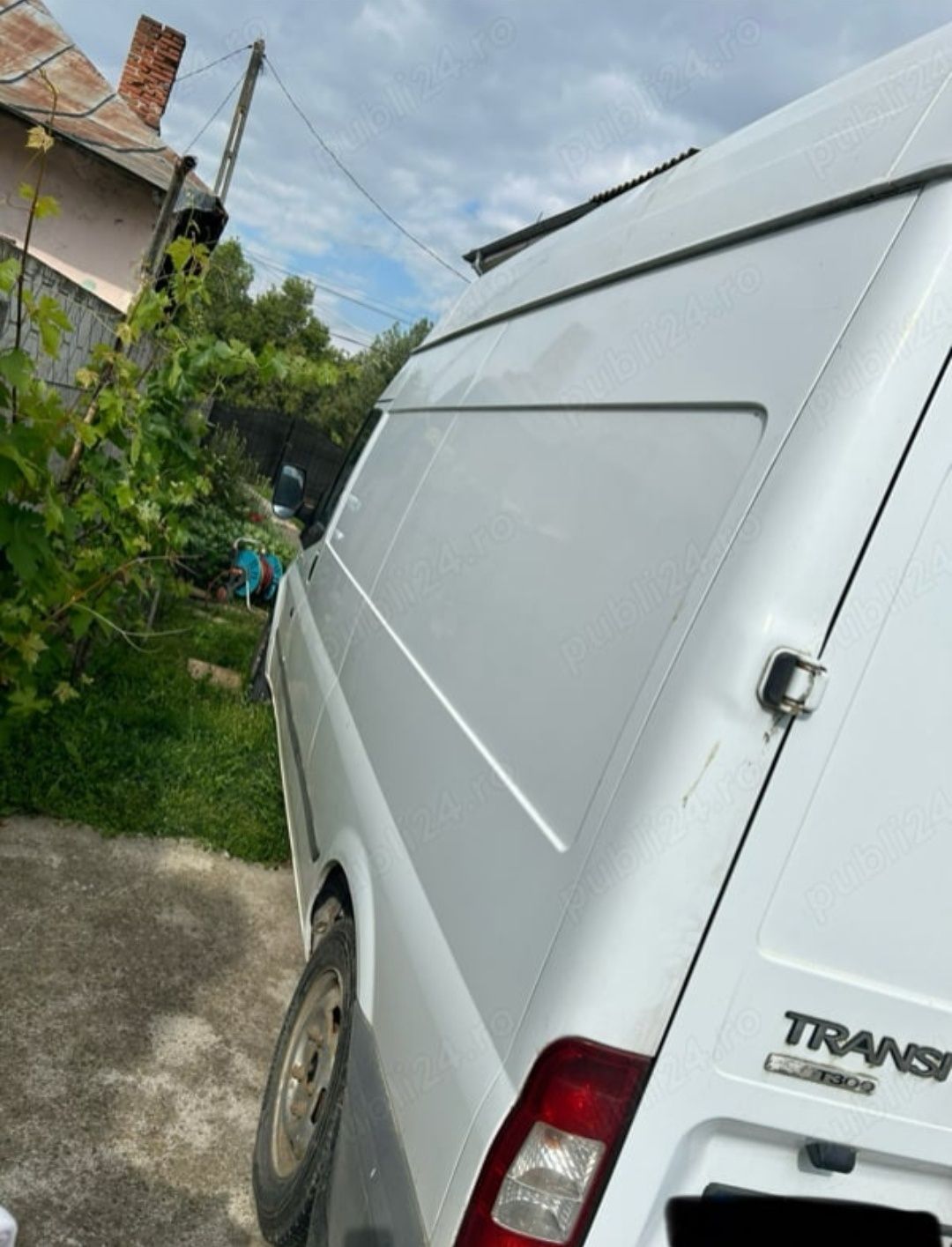 Ford Transit 2008, 2.2 Diesel