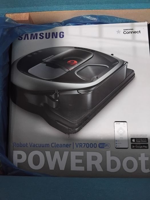 Robot Aspirator Samsung