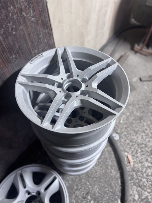 Пескоструй Пескоструйные работы Пескоструйная обработка дисков