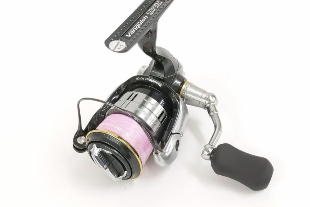 Шимано ванкуиш 2012