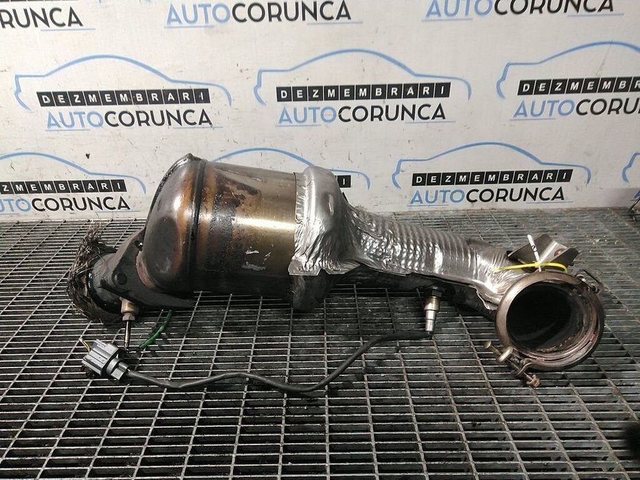 Filtru de particule Land Rover Discovery Sport 2.0 Diesel (1244)