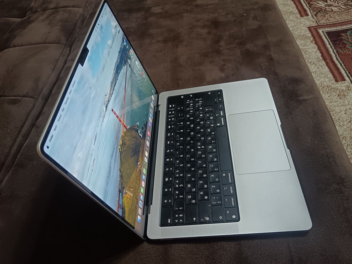 Apple MacBook Pro 14" M1 Pro