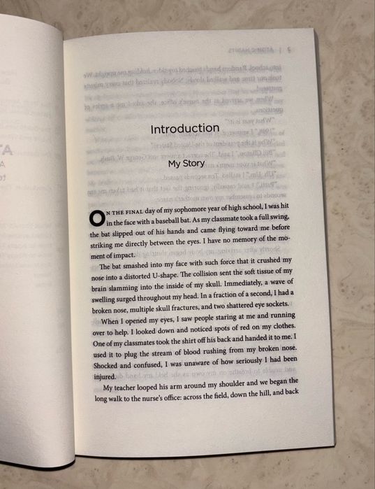 James Clear “Atomic Habits”