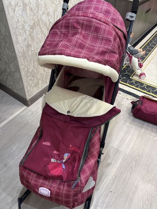 Продам АБСОЛЮТНО НОВЫЕ санки коляску