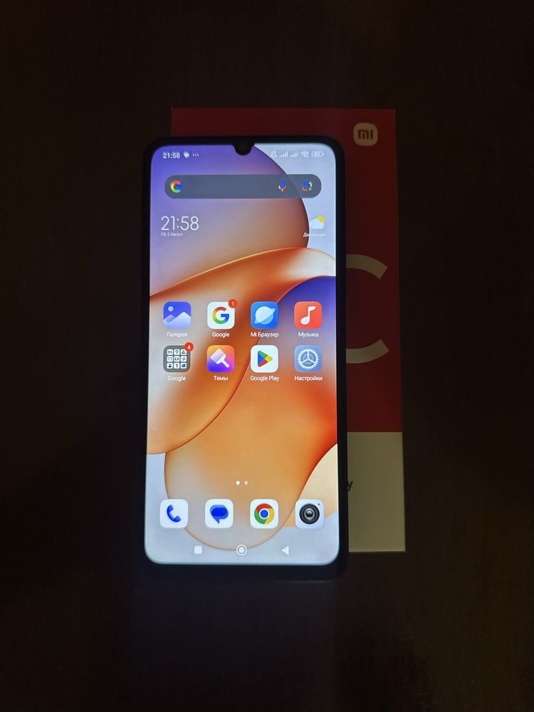 Redmi 13 C 6/128