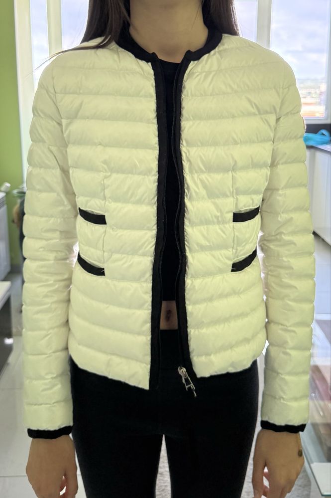 Яке от естествен пух Moncler