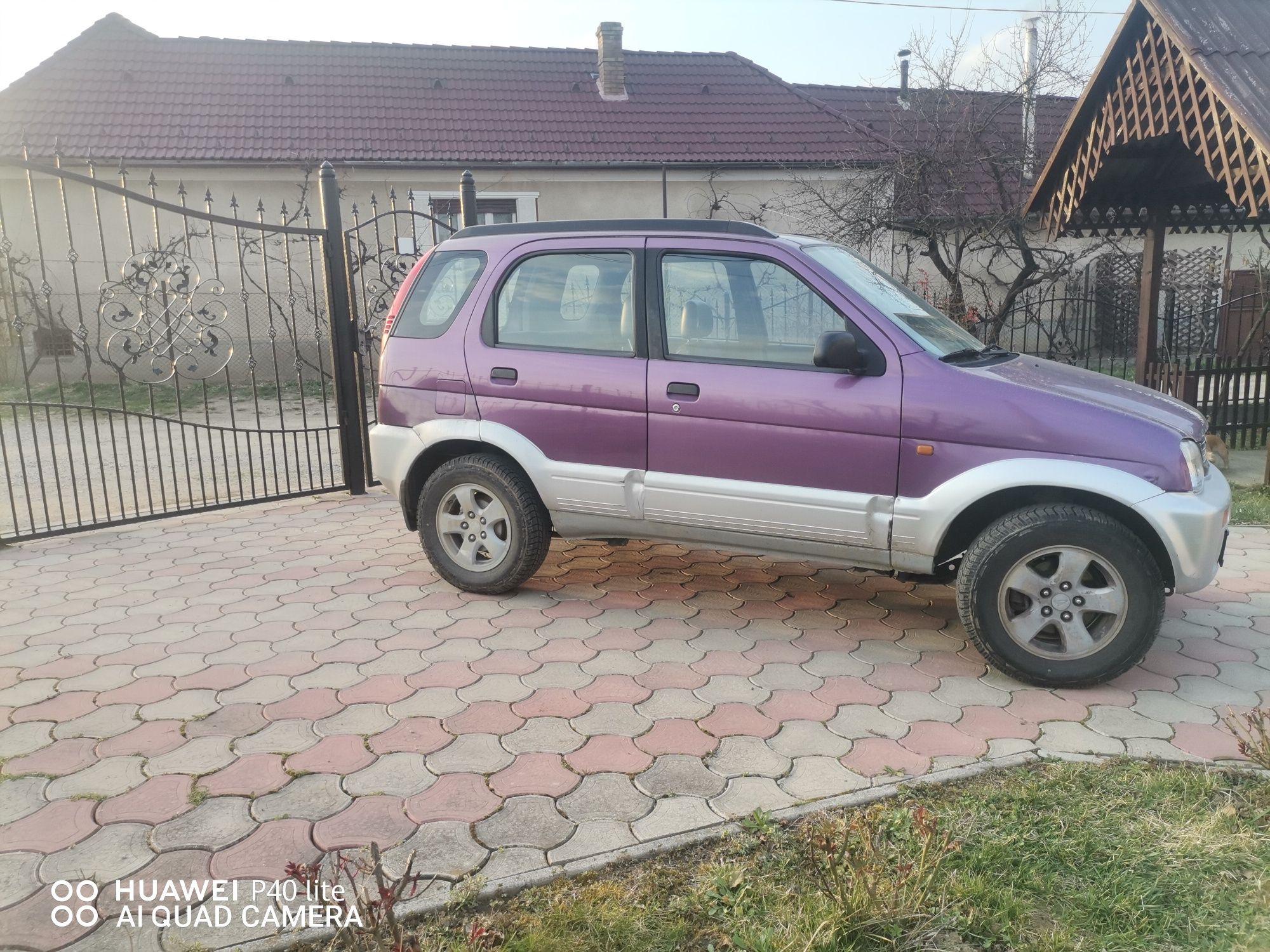 Daihatsu Terios 4x4 1.3i