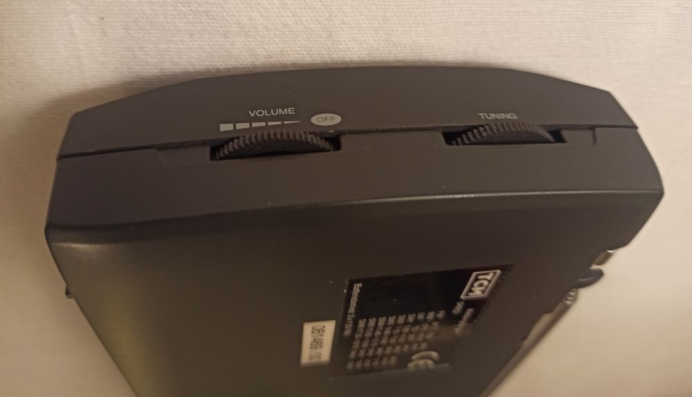 RADIO portabil TCM - 9 Band World Receiver FM, MW, LW, SW