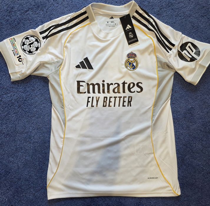 Tricou Real Madrid Bellingham