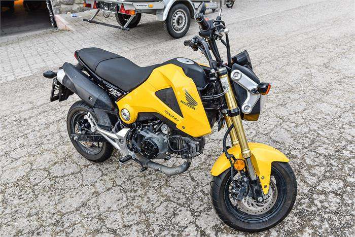 Motocicleta HONDA MSX 125