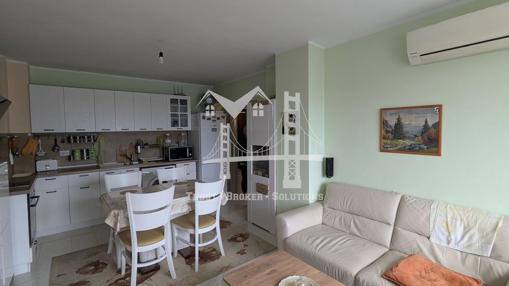 Продава се Двустаен апартамент в София, Люлин 2 - 68 кв.м за 2868 €/кв.м - Снимка #3