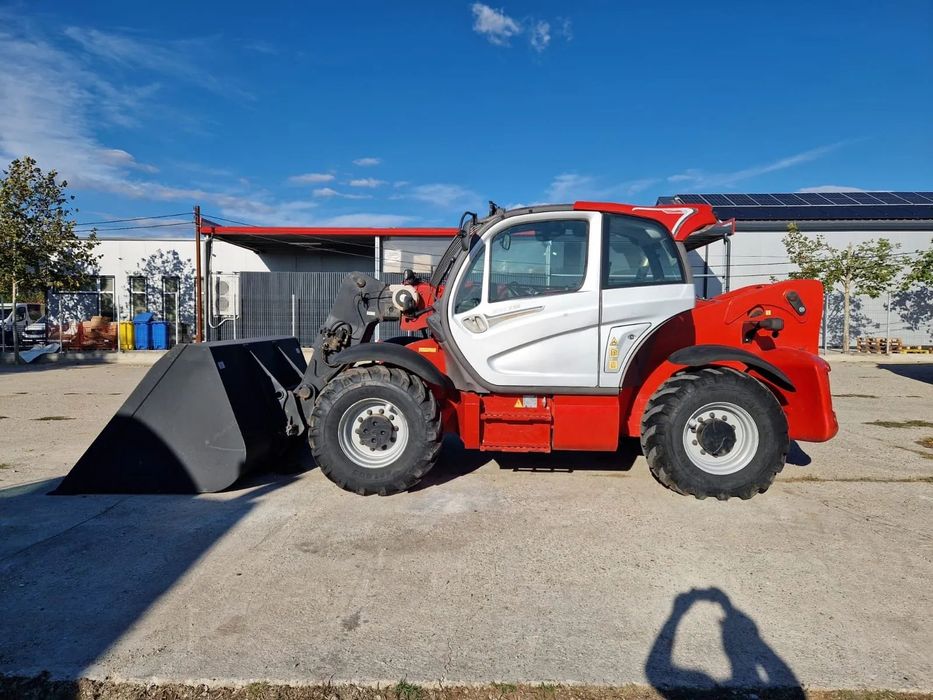 Manitou MHT 790 Incarcator telescopic Manitou MHT 790