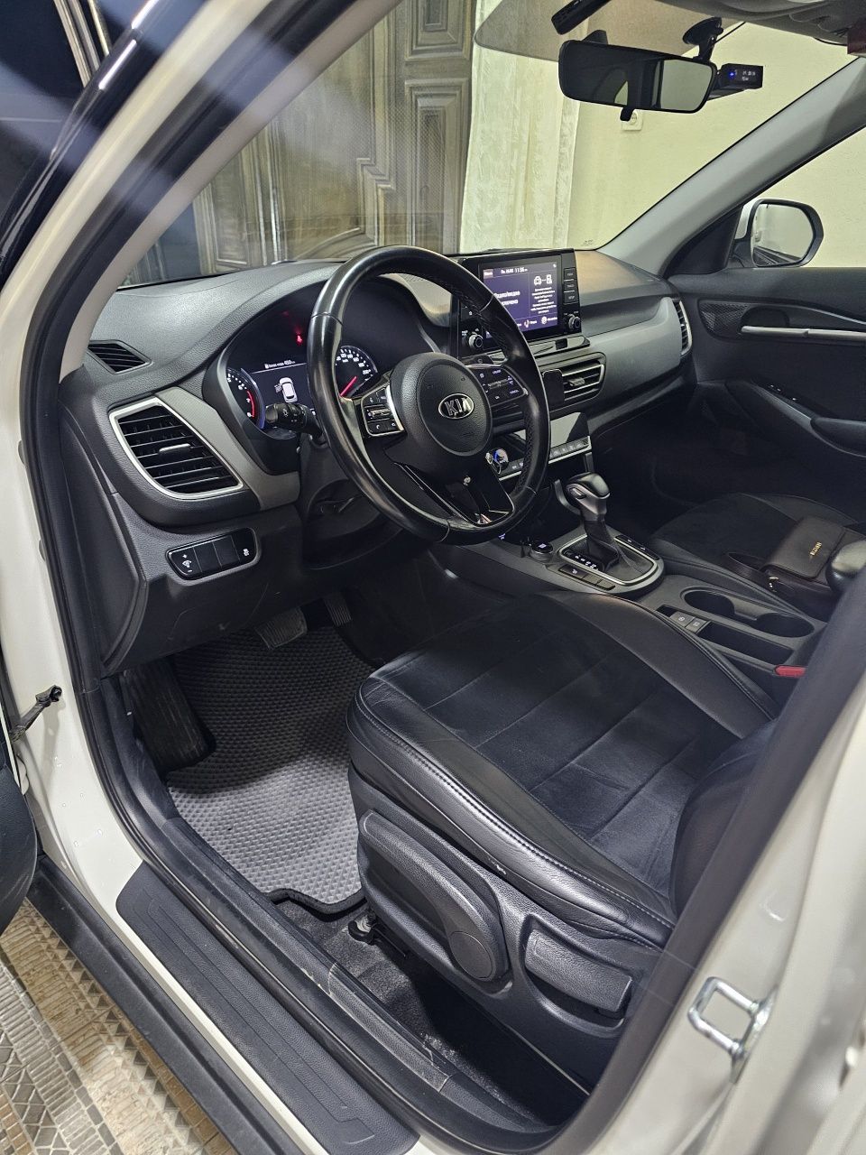KIA SELTOS 2021 yil