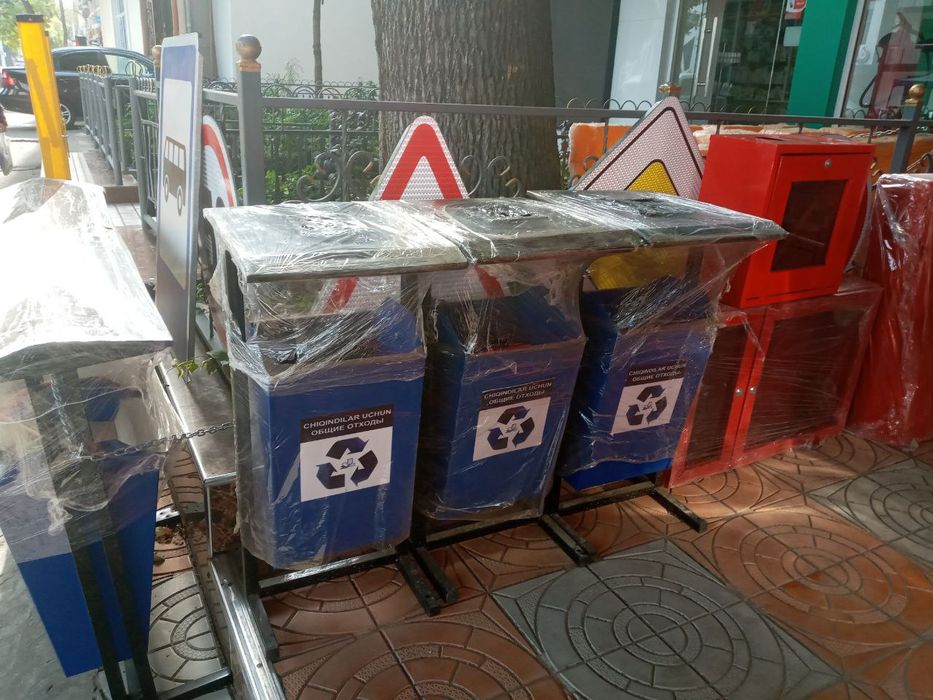 Мусорные урны уличные от 350 000