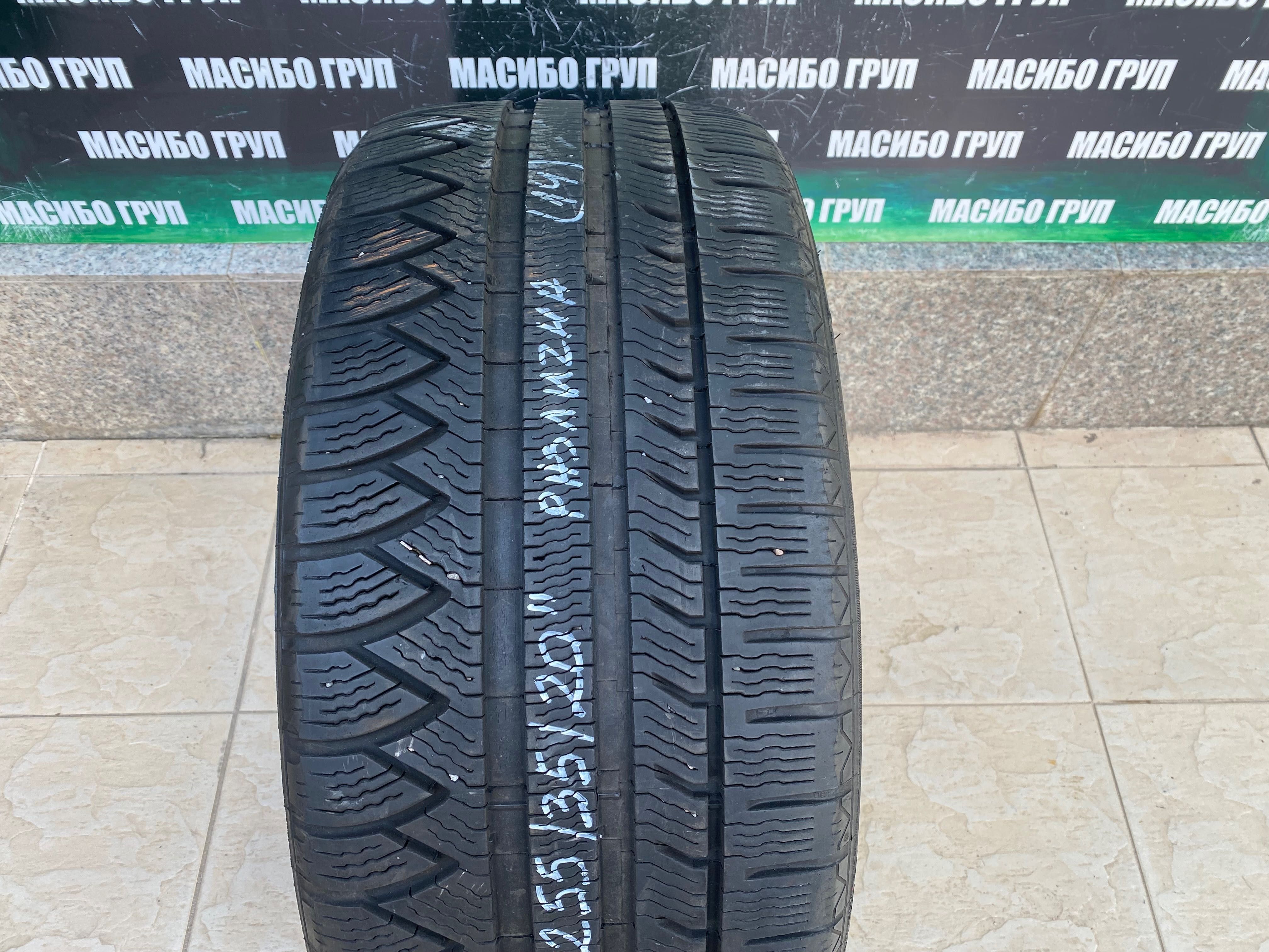 Гума зимна гуми 255/35/20”MICHELIN Pilot Alpin