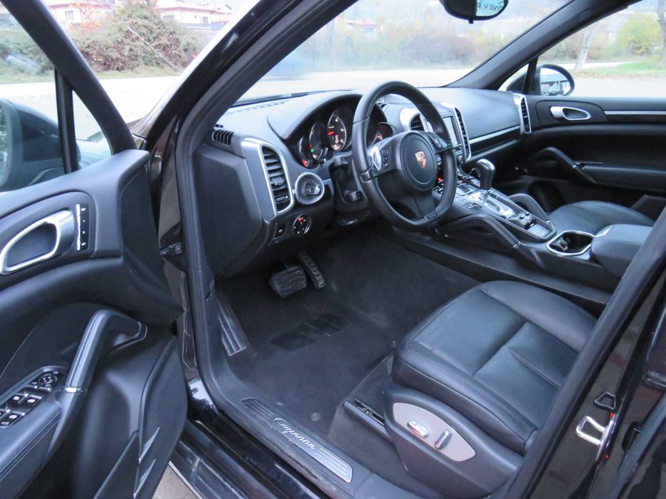 Porsche Cayenne 3.0 Diesel Регистриран