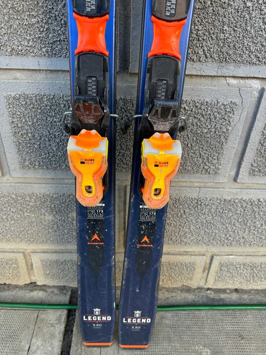 schi dynastar legend x80 classic L173cm