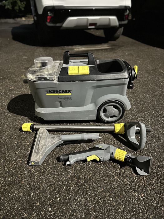 Моющий пылесос Керхер в аренду
