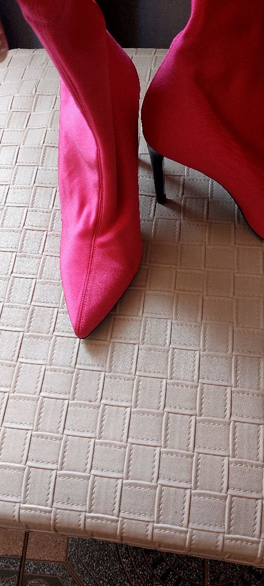 Botine dama elegante