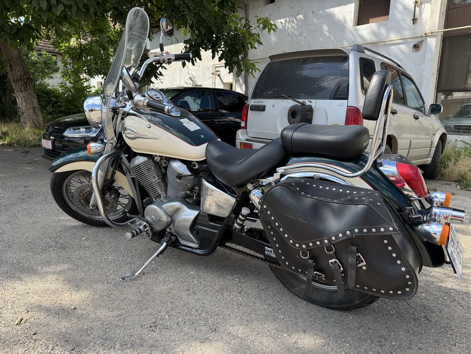 Honda Shadow 750