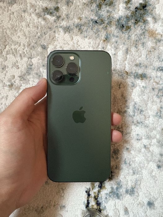 Айфон 13 про макс