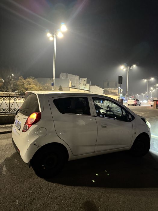 Spark 2014 Aftamat Holati yaxshi