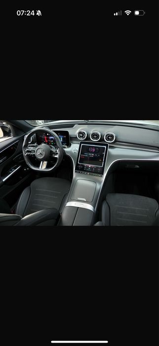 Vand sau schimb Mercedes Benz C300e