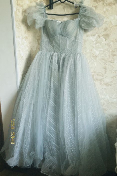 выпускное платье