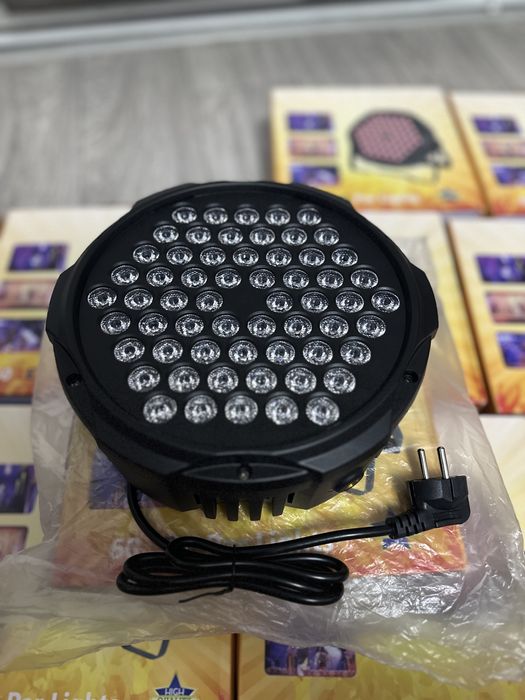 Stativ Lumini Par Led 60x3w // Noi // Dj, Club, Formatie, Disco