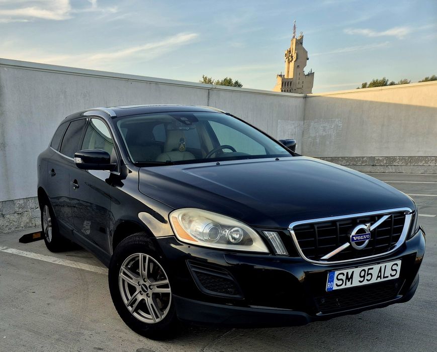 Vand volvo xc 60 2.4 awd summum 2013