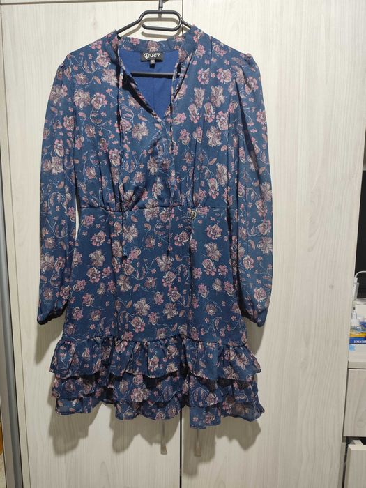 Рокля Луси размер М ,чисто нова