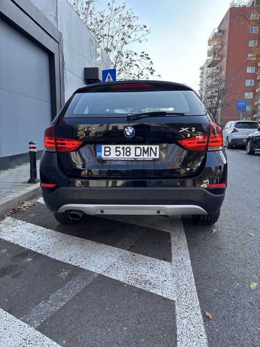 Bmw x1 Sdrive diesel cap cilindrica 1995